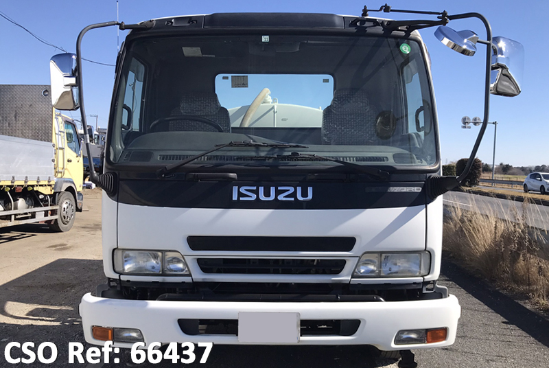 Isuzu Forward 66437